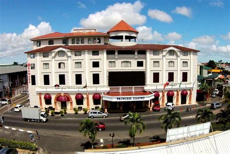 Ramada by Wyndham Princess Paramaribo in Paramaribo .